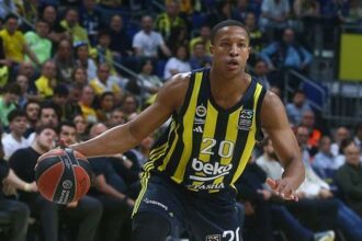 Fenerbahçe Beko, THY Avrupa Ligi'nde yarın Monaco deplasmanında