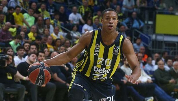 Fenerbahçe Beko, THY Avrupa Ligi'nde yarın Monaco deplasmanında