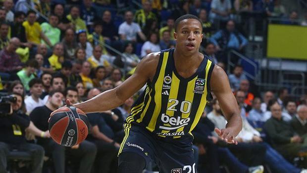 Fenerbahçe Beko, THY Avrupa Ligi'nde yarın Monaco deplasmanında