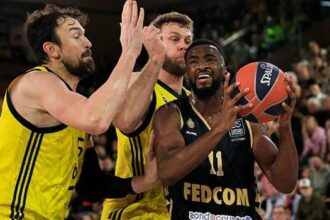Fenerbahçe Beko ve Anadolu Efes'in de yer aldığı THY Avrupa Liginde 31 ve 32. hafta maçları oynanacak