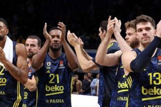 Fenerbahçe Beko ve Anadolu Efes THY Avrupa Ligi 28. hafta maçlarına çıkacak