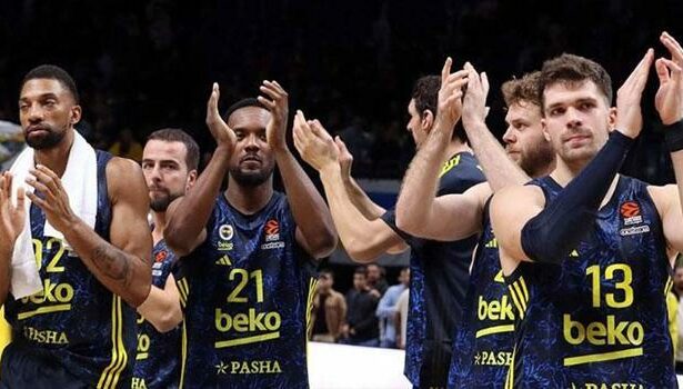 Fenerbahçe Beko ve Anadolu Efes THY Avrupa Ligi 28. hafta maçlarına çıkacak