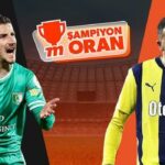 Fenerbahçe, Bodrum’a konuk oluyor! Kritik maçın heyecanı Şampiyon Oranlar ile Misli'de