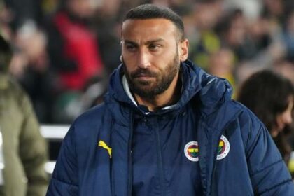 Fenerbahçe'de Cenk Tosun'a gün doğdu! Mourinho böyle motive etti: Öyle bir an gelecek ki...
