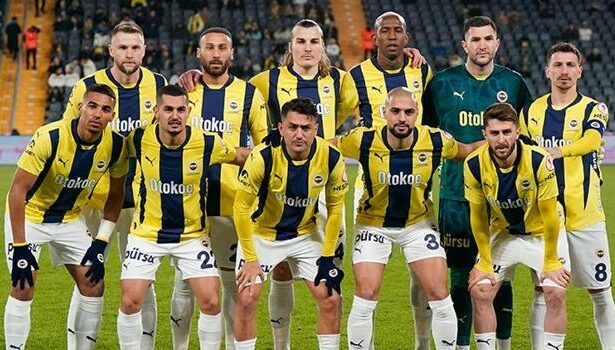 Fenerbahçe'de sürpriz ayrılık! Dün son maçına çıktı