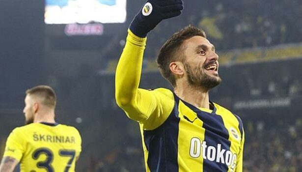Fenerbahçe'de Tadic rekorla 'dalya' demeye hazırlanıyor!