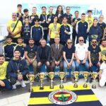 Fenerbahçe krosta tarih yazdı!