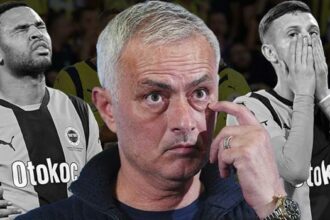 Fenerbahçe'nin ağır darbe aldığı Samsunspor maçı sonrası Mourinho'ya sert eleştiri: 'Geçen sezon 30 gol katkısı yaptı, bu sezon kayıp!'