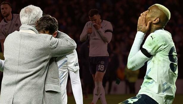 Fenerbahçe'nin Avrupa'ya vedası sonrası dikkat çeken sözler! 'Mucizenin eşiğinden dönüldü! Rangers'ı yendi ama...'