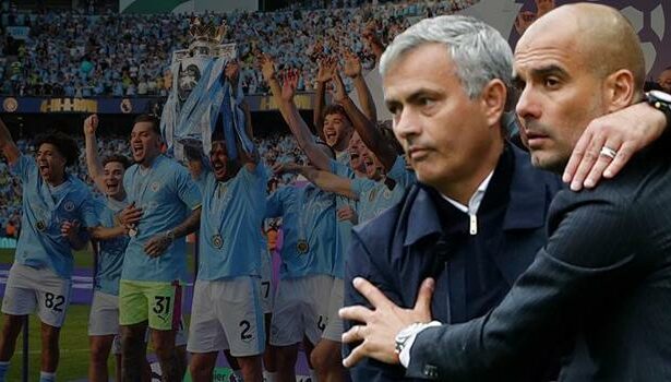 Fenerbahçe'nin gözü Manchester City'nin yıldızında! Transferde Mourinho kozu