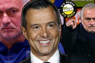 Fenerbahçe Teknik Direktörü Jose Mourinho için Milan iddiası! Jorge Mendes'in planı ortaya çıktı