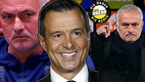 Fenerbahçe Teknik Direktörü Jose Mourinho için Milan iddiası! Jorge Mendes'in planı ortaya çıktı