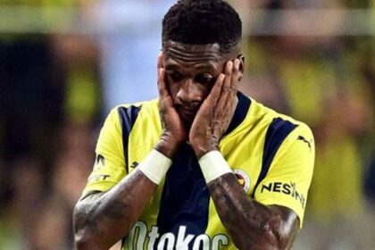 Fenerbahçe'ye şok: Fred sakatlandı!