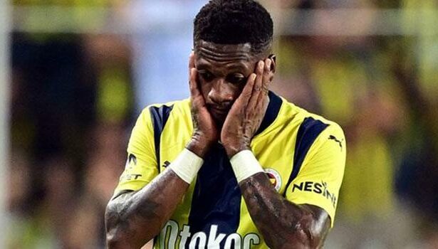 Fenerbahçe'ye şok: Fred sakatlandı!
