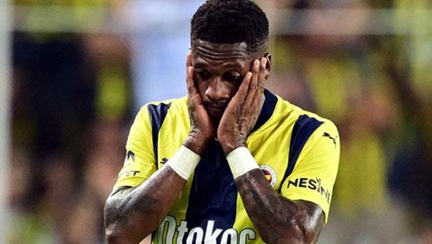 Fenerbahçe'ye şok: Fred sakatlandı!