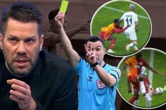 Fırat Aydınus, Cihan Aydın'ın Kasımpaşa - Galatasaray maçı performansını değerlendirdi: 'Hata yapma korkusuyla ne var ne yok 'VAR'a bıraktı!'