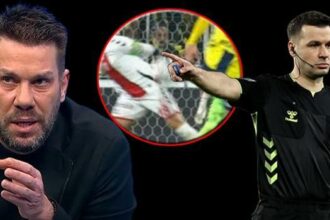 Fırat Aydınus, Fenerbahçe - Samsunspor maçının tartışmalı pozisyonlarını değerlendirdi: 'Hakem Cihan Aydın, penaltıyı atladı!'