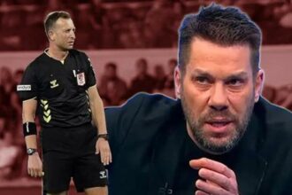 Fırat Aydınus'tan Beşiktaş - Galatasaray derbisinin hakemi Yasin Kol'a 5 altın tavsiye: 'Sadece görüp yorumlamaktan ve karar vermekten öte bir yönetim göstermesi gerekiyor'