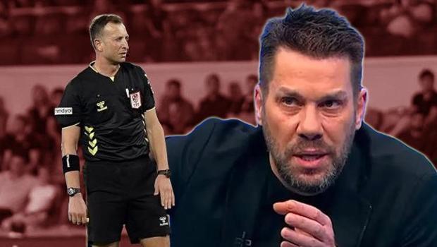 Fırat Aydınus'tan Beşiktaş - Galatasaray derbisinin hakemi Yasin Kol'a 5 altın tavsiye: 'Sadece görüp yorumlamaktan ve karar vermekten öte bir yönetim göstermesi gerekiyor'