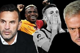 Futbol Konseyi: Galatasaray puan kaybeder, şampiyonluğu kaybetmez! | Sadece kenar ortaları ile gol aramak büyük hayal kırıklığı!