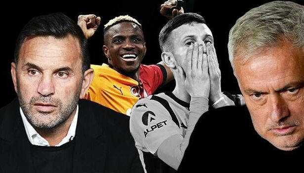 Futbol Konseyi: Galatasaray puan kaybeder, şampiyonluğu kaybetmez! | Sadece kenar ortaları ile gol aramak büyük hayal kırıklığı!