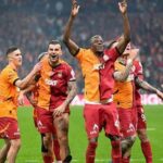 Galatasaray 10 puanlık fark peşinde!