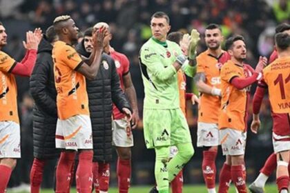 Galatasaray, Alanya'da telafi sınavında!