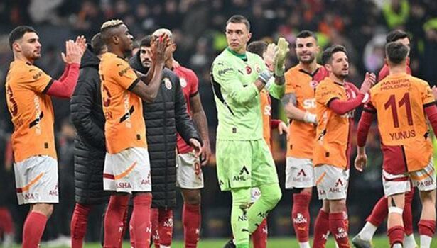 Galatasaray, Alanya'da telafi sınavında!