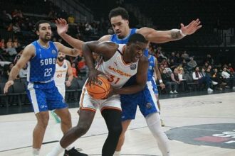Galatasaray, Basketbol Şampiyonlar Ligi'nde Unicaja'yı ağırlayacak