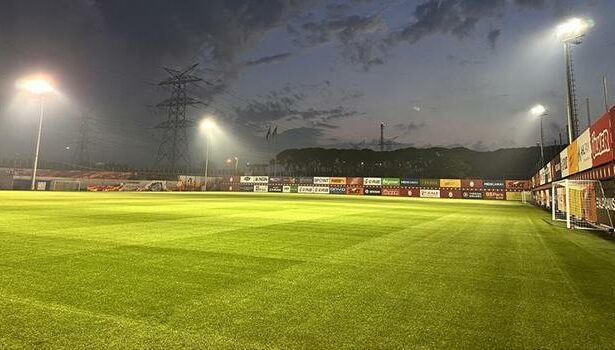 Galatasaray'da 25. şampiyonluk için kutlama Florya'da!