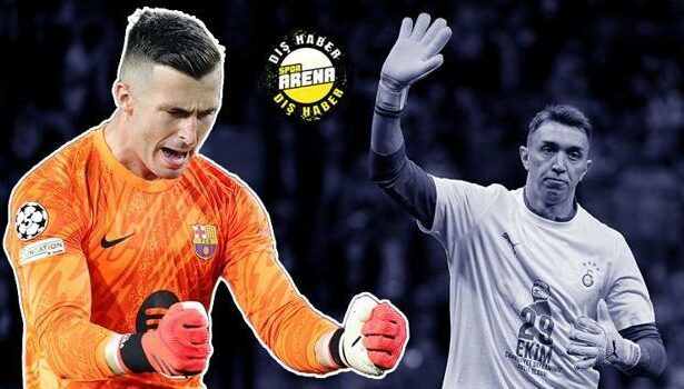 Galatasaray'da kaleci operasyonu: Muslera'nın yerine sürpriz isim!