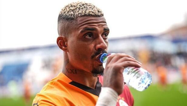 Galatasaray'da Lemina'ya kulübe göründü!