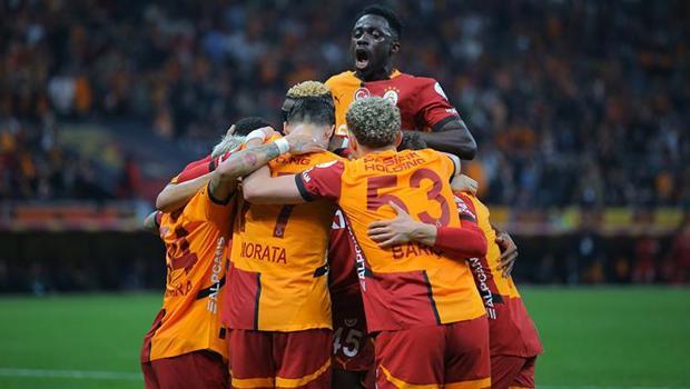 Galatasaray'da şampiyonluk hesapları! Eğer Süper Lig'de kalan 9 maçın...