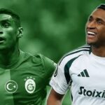 Galatasaray'dan ayrıldı, kendini buldu: Tete, Panathinaikos'ta kariyer sezonunu geçiriyor!