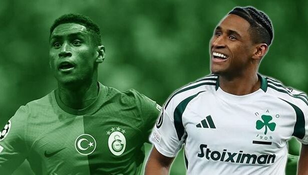 Galatasaray'dan ayrıldı, kendini buldu: Tete, Panathinaikos'ta kariyer sezonunu geçiriyor!