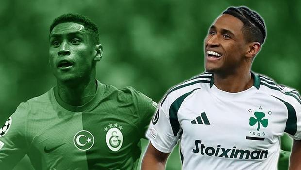 Galatasaray'dan ayrıldı, kendini buldu: Tete, Panathinaikos'ta kariyer sezonunu geçiriyor!