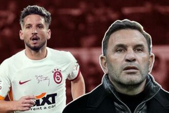 Galatasaray'dan Dries Mertens'e yeni teklif! Okan Buruk kalmasında ısrarcı