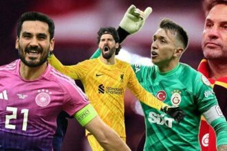 Galatasaray İlkay Gündoğan ve Alisson transferi için girişimlere başladı! Taffarel devrede