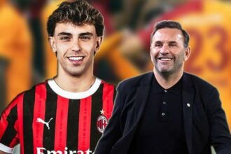 Galatasaray Joao Felix'i transfer ediyor! Kabul ettiğini açıkladı