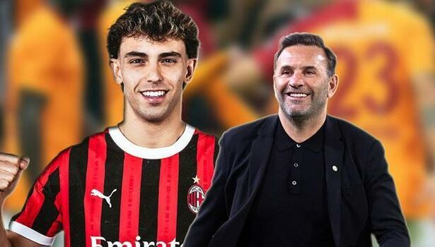 Galatasaray Joao Felix'i transfer ediyor! Kabul ettiğini açıkladı