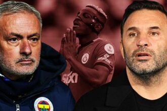 Galatasaray'ın Kasımpaşa'dan darbe yediği maç sonrası dikkat çeken sözler: Okan Buruk'la Mourinho arasındaki fark