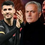 Galatasaraylı Morata’dan Jose Mourinho ve Fenerbahçe itirafı!