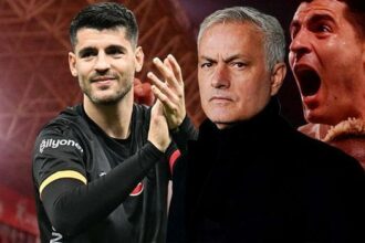 Galatasaraylı Morata’dan Jose Mourinho ve Fenerbahçe itirafı!