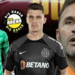 Galatasaray’ın transfer hedefi Stefan Tarnovanu’nun bonservisi belli oldu!