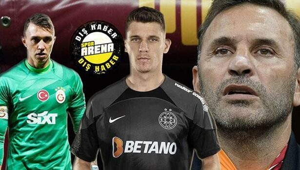 Galatasaray’ın transfer hedefi Stefan Tarnovanu’nun bonservisi belli oldu!