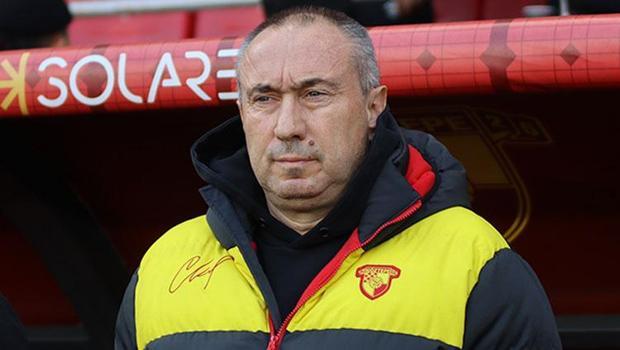 Göztepe'de Stoilov formül arıyor