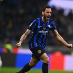 Hakan Çalhanoğlu sahne aldı, Inter 2-0'dan döndü!