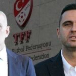 Hakem kararı sonrası TFF Başkan Vekili Ceyhun Kazancı istifa etti