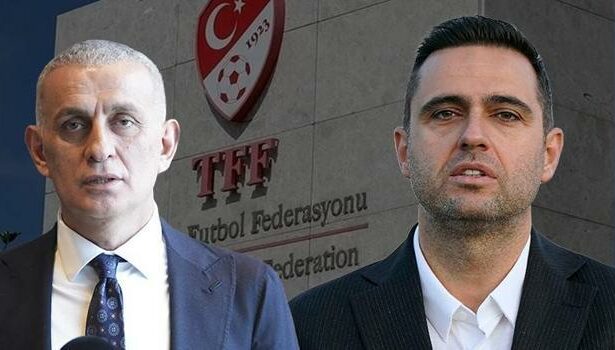 Hakem kararı sonrası TFF Başkan Vekili Ceyhun Kazancı istifa etti