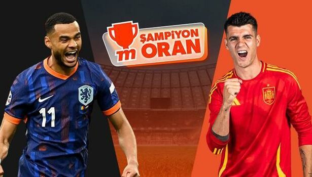 Hollanda, Uluslar Ligi çeyrek finalinde İspanya’yı konuk ediyor! Kritik maçın heyecanı Şampiyon Oranlar ile Misli'de